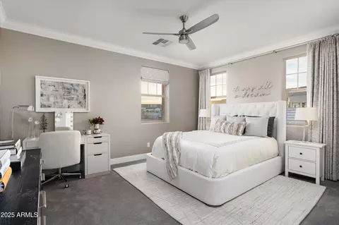 Bedroom - 528 E Ashurst Dr, Phoenix, AZ 85048 photo 5 of 6