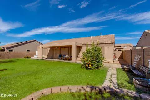 Exterior - 8637 E Olla Ave, Mesa, AZ 85212 photo 7 of 12