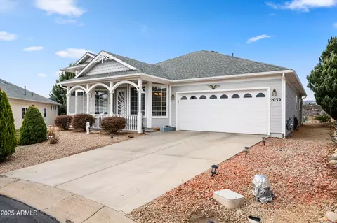 2039 N Oxford --, Prescott Valley, AZ 86314