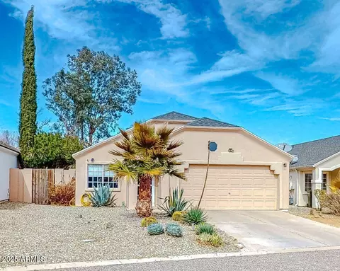 1788 Avenida La Corte --, Sierra Vista, AZ 85635