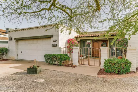 Exterior - 1407 E Laguna Dr, Tempe, AZ 85282 photo 1 of 7