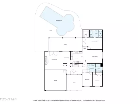 Floorplan - 1407 E Laguna Dr, Tempe, AZ 85282 photo 1 of 1