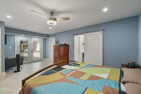 Bedroom - 1407 E Laguna Dr, Tempe, AZ 85282 photo 2 of 3