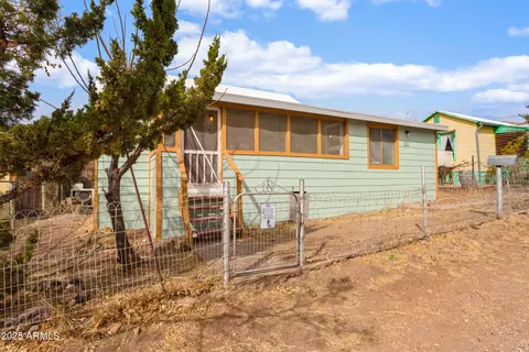 111 B St, Bisbee, AZ 85603