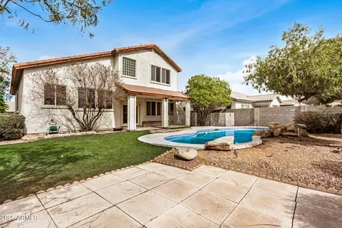 Exterior - 2621 E Stottler Dr, Gilbert, AZ 85296 photo 3 of 4