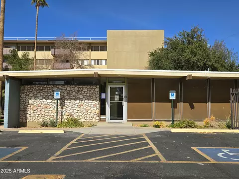 Exterior - 349 E Thomas Rd #E402, Phoenix, AZ 85012 photo 10 of 10