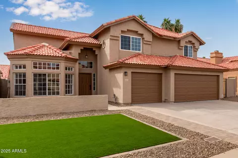 Exterior - 4129 E Nighthawk Way, Phoenix, AZ 85048 photo 4 of 6