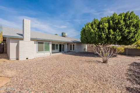 Exterior - 4325 E Sacaton St, Phoenix, AZ 85044 photo 2 of 5