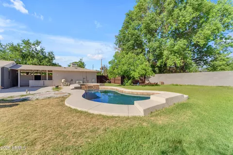 Exterior - 2425 E Harvard St, Phoenix, AZ 85008 photo 11 of 22