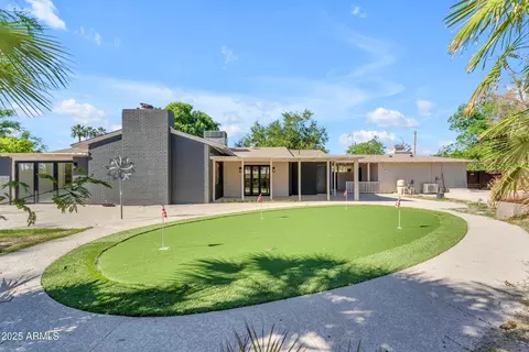 Exterior - 2425 E Harvard St, Phoenix, AZ 85008 photo 13 of 22