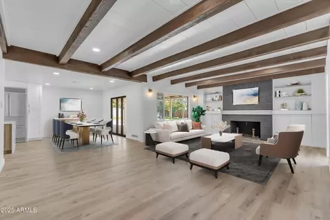 Living - 2425 E Harvard St, Phoenix, AZ 85008 photo 3 of 6