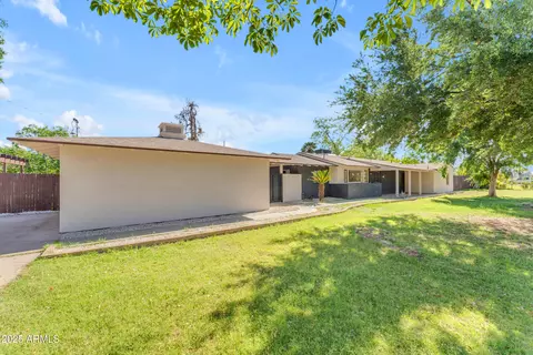 Exterior - 2425 E Harvard St, Phoenix, AZ 85008 photo 22 of 22