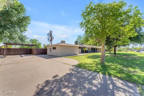 Exterior - 2425 E Harvard St, Phoenix, AZ 85008 photo 21 of 22