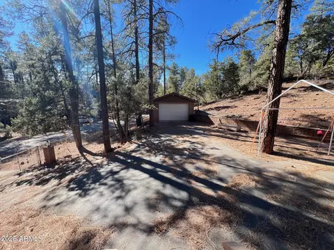 6868 W Hardscrabble Mesa Rd, Pine, AZ 85544 photo 2