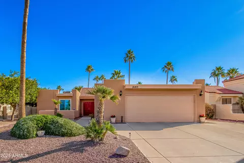 26401 S Brentwood Dr, Sun Lakes, AZ 85248