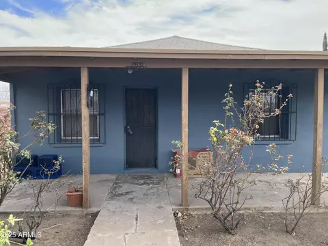 Exterior - 413 E 7th St, Douglas, AZ 85607 photo 1 of 2