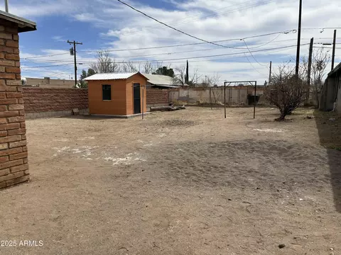Exterior - 413 E 7th St, Douglas, AZ 85607 photo 2 of 2