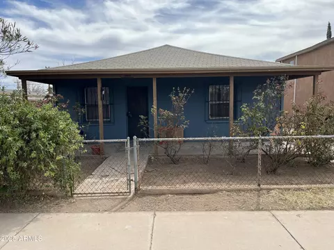 413 E 7th St, Douglas, AZ 85607