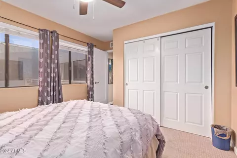 Bedroom - 2331 Evans Dr, Phoenix, AZ 85022 photo 9 of 9