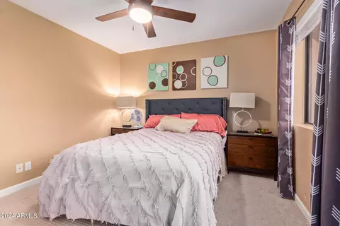 Bedroom - 2331 Evans Dr, Phoenix, AZ 85022 photo 7 of 9