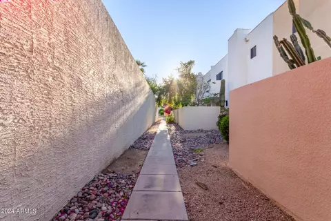 Exterior - 2331 Evans Dr, Phoenix, AZ 85022 photo 7 of 8