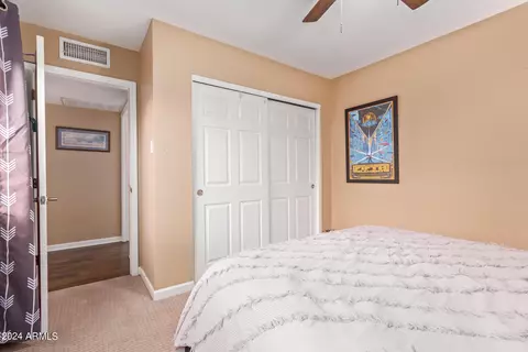 Bedroom - 2331 Evans Dr, Phoenix, AZ 85022 photo 8 of 9