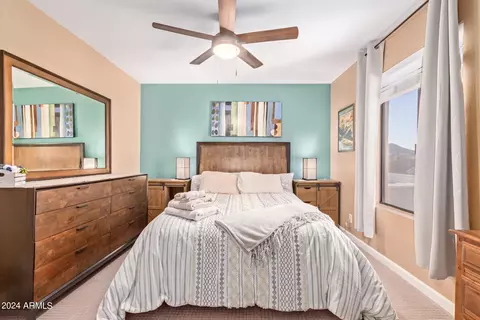Bedroom - 2331 Evans Dr, Phoenix, AZ 85022 photo 6 of 9
