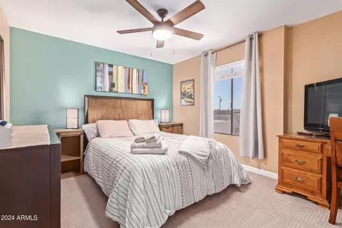 Bedroom - 2331 Evans Dr, Phoenix, AZ 85022 photo 4 of 9