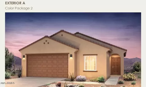 5073 S 251st Dr, Buckeye, AZ 85326