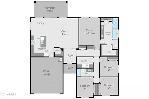 Floorplan - 11206 E Crescent Ave, Mesa, AZ 85208 photo 1 of 1