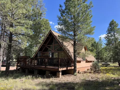 5760 Pine Needle Dr, Happy Jack, AZ 86024
