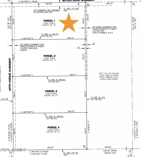 0 W Northern Ave #48, Tonopah, AZ 85354