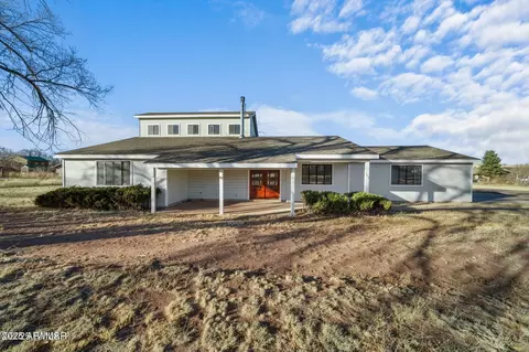 Exterior - 723 E Tori Cir, Springerville, AZ 85938 photo 8 of 12