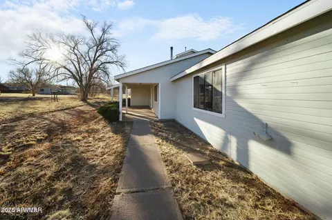 Exterior - 723 E Tori Cir, Springerville, AZ 85938 photo 12 of 12