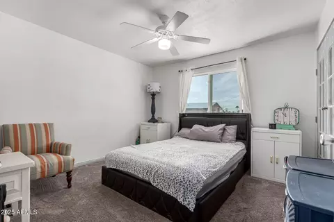 Bedroom - 2031 S Cactus Rd, Apache Junction, AZ 85119 photo 4 of 6