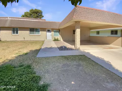 9814 N Balboa Dr, Sun City, AZ 85351