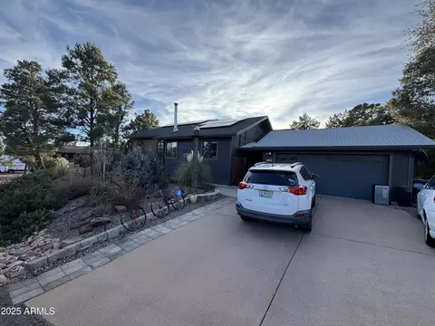 600 N Hideaway Cir, Payson, AZ 85541