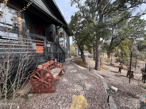 600 N Hideaway Cir, Payson, AZ 85541 photo 33