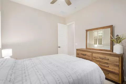 Bedroom - 1752 N Harper --, Mesa, AZ 85207 photo 5 of 7