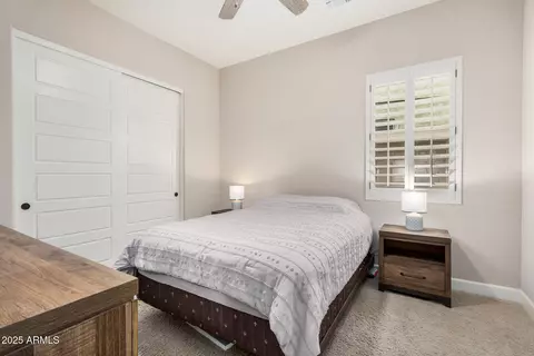 Bedroom - 1752 N Harper --, Mesa, AZ 85207 photo 4 of 7