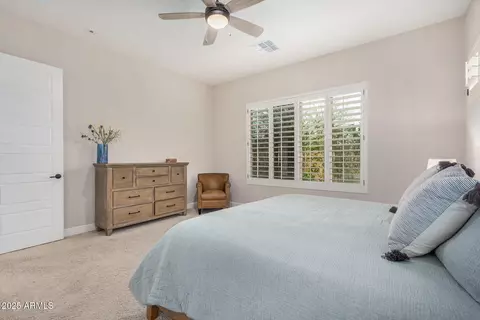 Bedroom - 1752 N Harper --, Mesa, AZ 85207 photo 2 of 7
