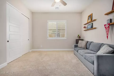 Bedroom - 1752 N Harper --, Mesa, AZ 85207 photo 7 of 7