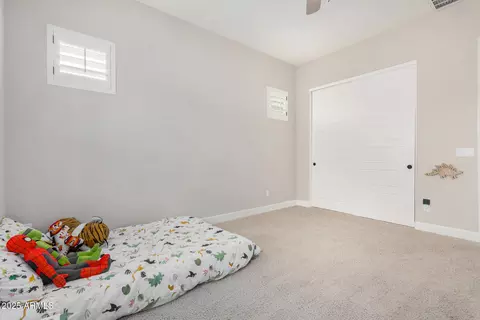 Bedroom - 1752 N Harper --, Mesa, AZ 85207 photo 6 of 7