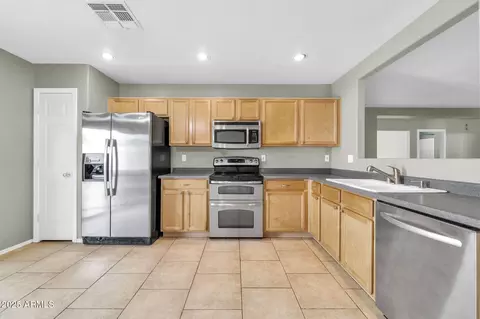Kitchen - 3060 W Roberta Dr, Phoenix, AZ 85083 photo 2 of 4