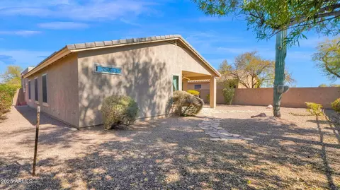 Exterior - 3315 E Attleboro Rd, Gilbert, AZ 85295 photo 6 of 10