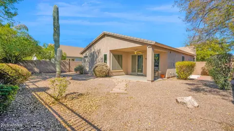 Exterior - 3315 E Attleboro Rd, Gilbert, AZ 85295 photo 4 of 10