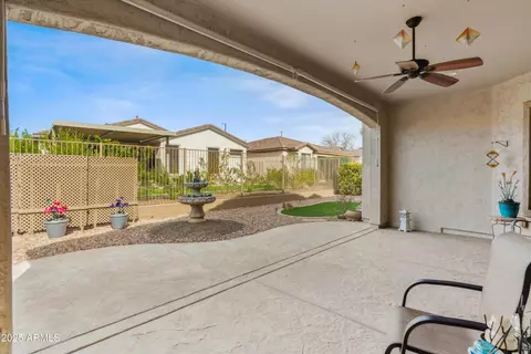 Exterior - 4662 E Blue Spruce Ln, Gilbert, AZ 85298 photo 3 of 11