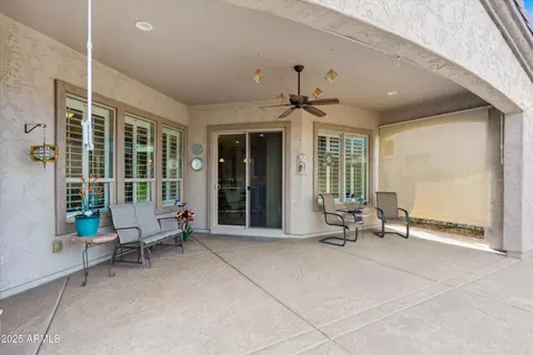 Exterior - 4662 E Blue Spruce Ln, Gilbert, AZ 85298 photo 2 of 11