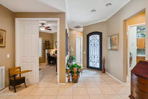Entry Way - 4662 E Blue Spruce Ln, Gilbert, AZ 85298 photo 3 of 4