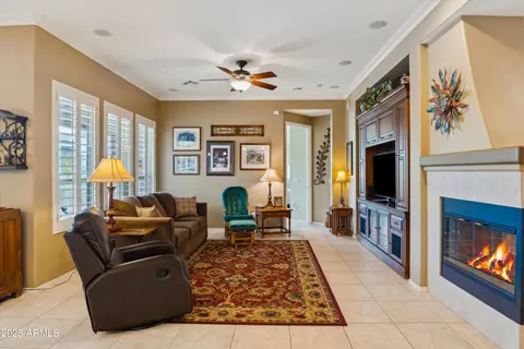 Living - 4662 E Blue Spruce Ln, Gilbert, AZ 85298 photo 1 of 4